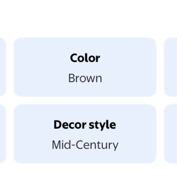 Brown Genuine Leather Couch - Picture 1 of 3